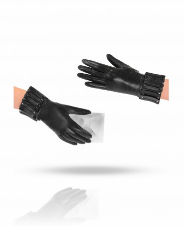 Перчатки Женские 11_WELATTE/BL//11